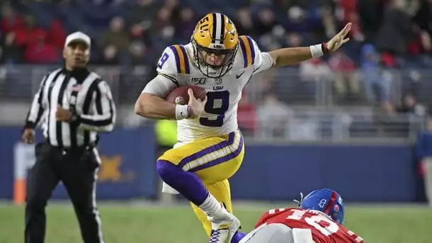 Joe Burrow Fantasy