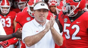 SEC Coaches Hot Seat Temperature