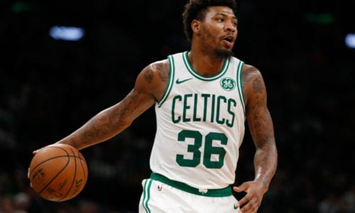 Marcus Smart