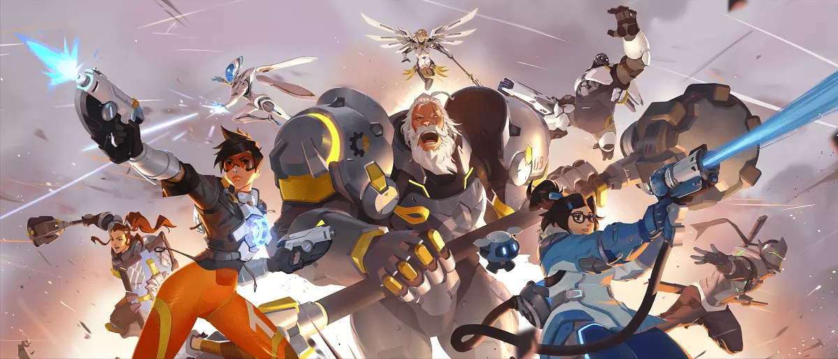 Overwatch 2 New Look