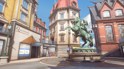 overwatch 2 new maps