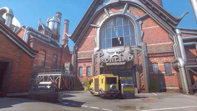 overwatch 2 new maps