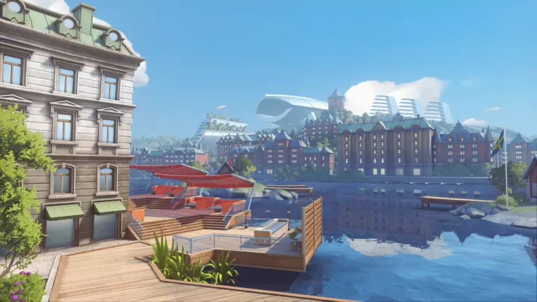 overwatch 2 new maps