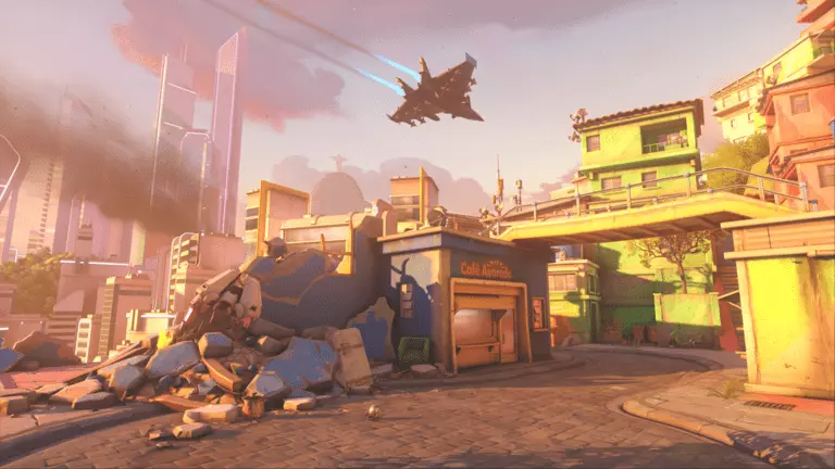 overwatch 2 new maps