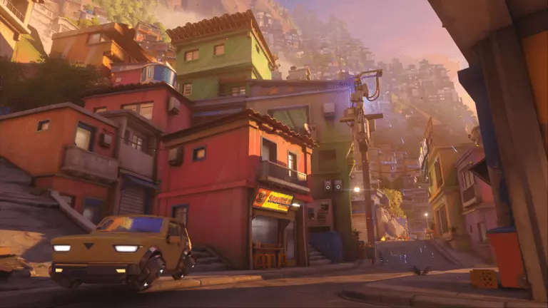 overwatch 2 new maps