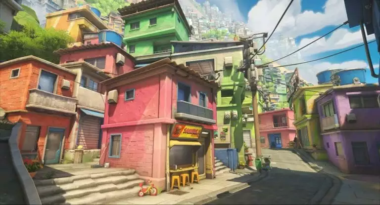 overwatch 2 new maps
