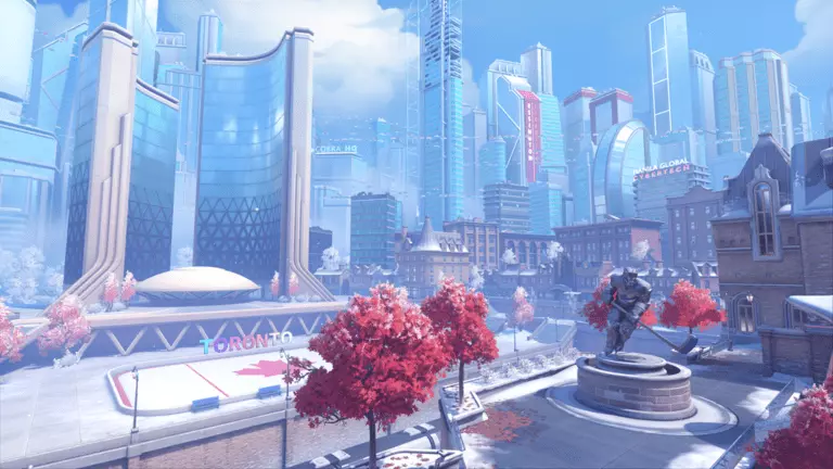 overwatch 2 new maps