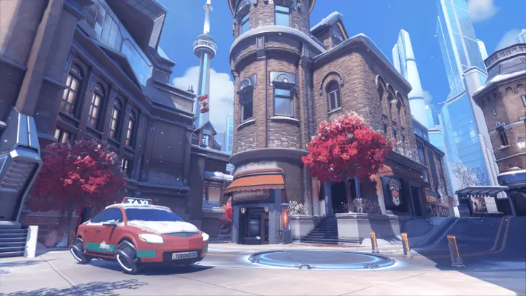 overwatch 2 new maps