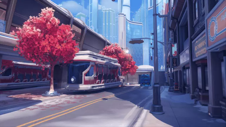 overwatch 2 new maps