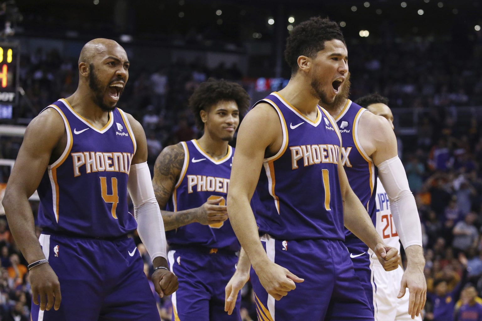 Are the Phoenix Suns a Playoff Team? The Game Haus