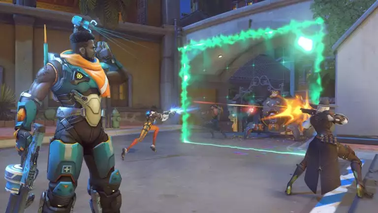 Overwatch World Cup Meta