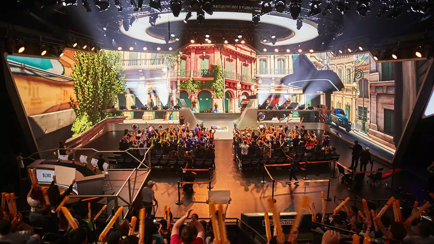 Overwatch League Signings