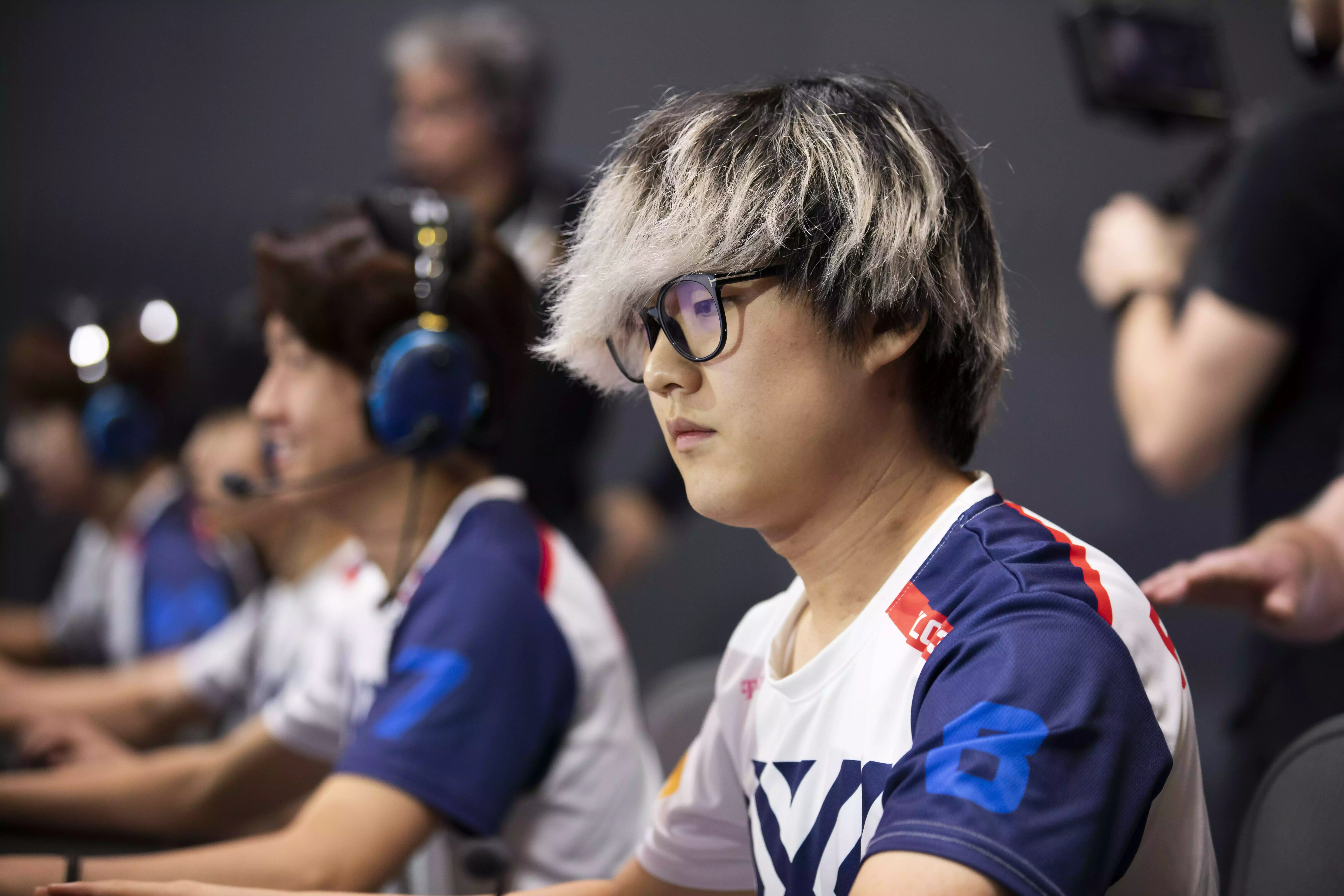 Creating an OWL Team - Damage