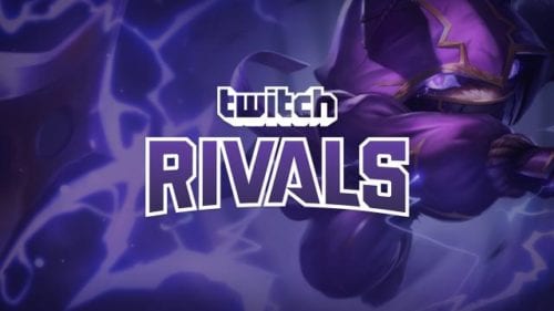 The Best Teams at Twitch Rivals