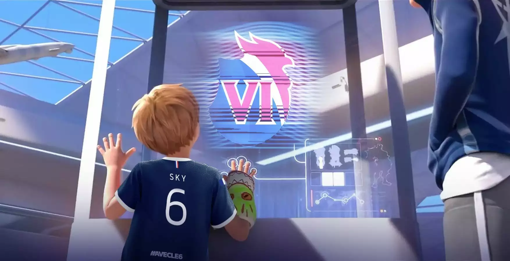 Team France Sky
