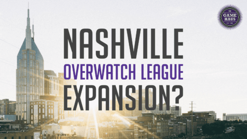 Nashville Overwatch League