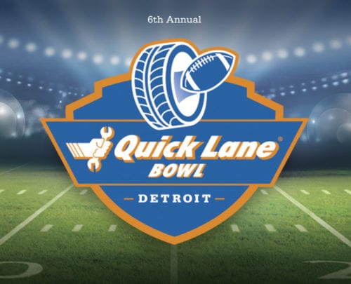 2019 Quick Lane Bowl