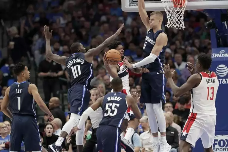 NBA 2019-2020 surprises quarter-season