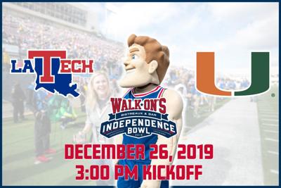 2019 Walk-On's Independence Bowl