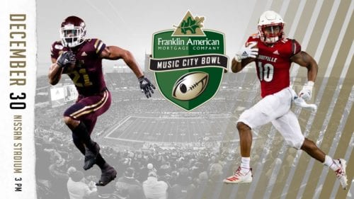 2019 Music City Bowl Preview