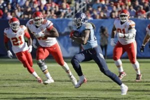 Titans Host Texans at Nissan Stadium in First of Two Games to Close Season