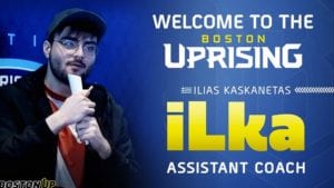 Quick Questions with the New Uprising Coaches