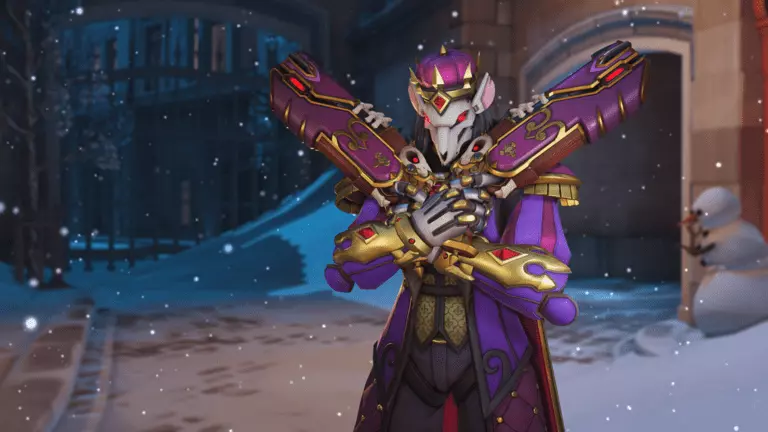 Winter Wonderland Skins