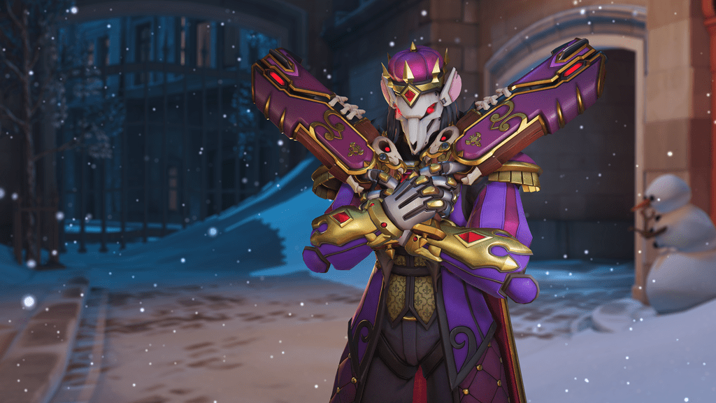 Winter Wonderland Skins