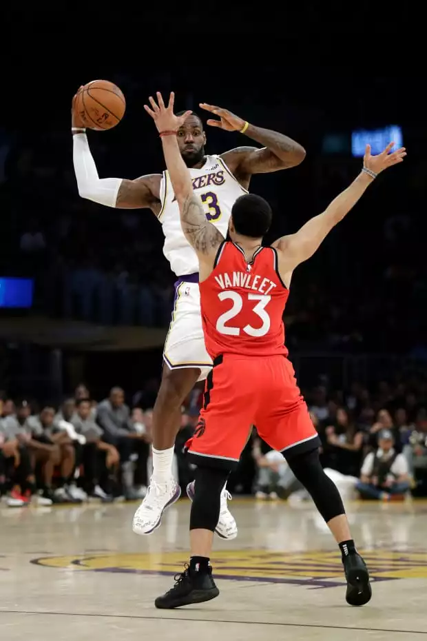 NBA 2019-2020 surprises quarter-season