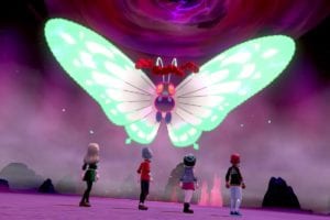 Dynamax Pokemon