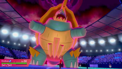 Dynamax Pokemon