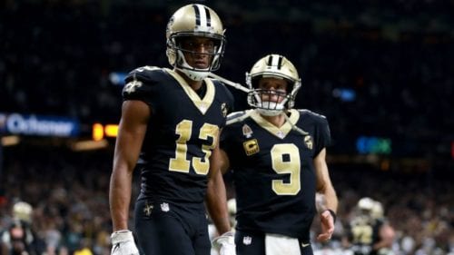 Michael Thomas Out for Season