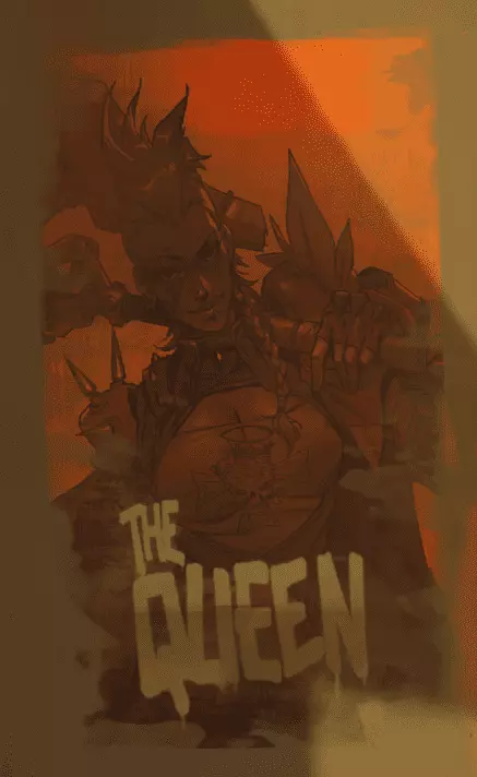 Overwatch new hero