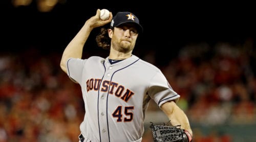 Gerrit Cole