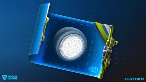 Rocket League Blueprint