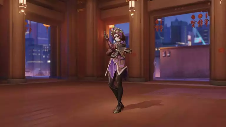 Face Changer Sombra