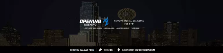dallas opening weekend owl