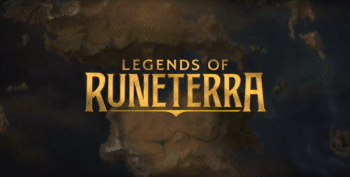 legends of runeterra beta