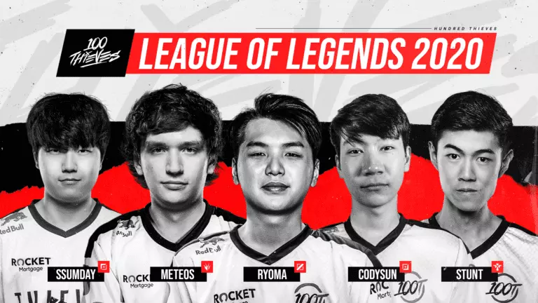 100 Thieves
