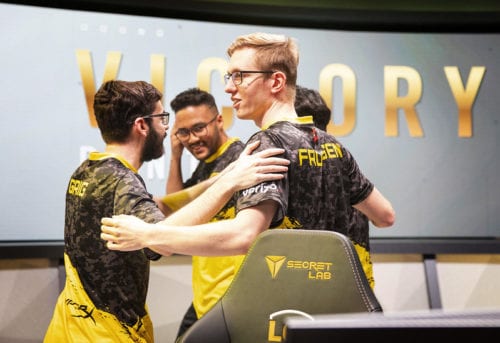 Dignitas returns to the LCS