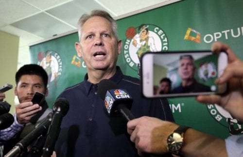 Boston Celtics trade deadline