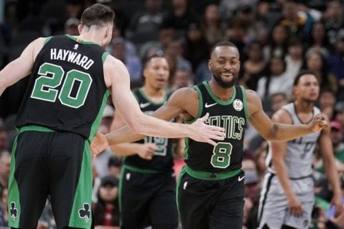 Boston Celtics trade deadline