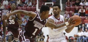 SEC Basketball Power Rankings: 7th Edition