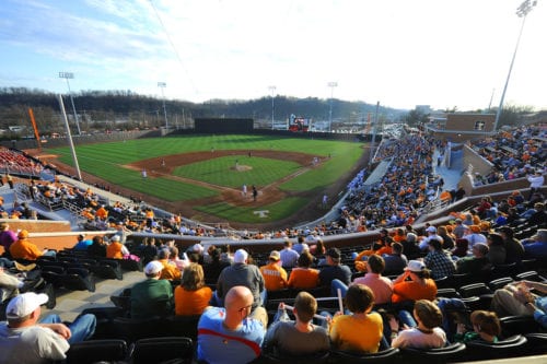 SEC Baseball Team Previews: Tennessee Volunteers