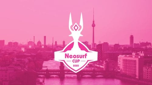 Neosurf cup