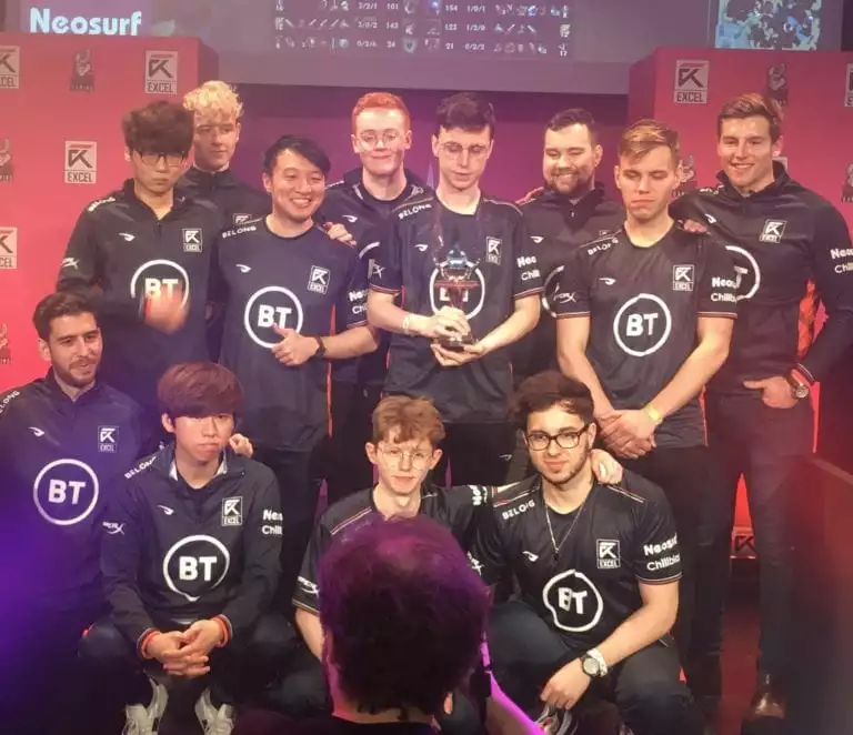 Neosurf cup