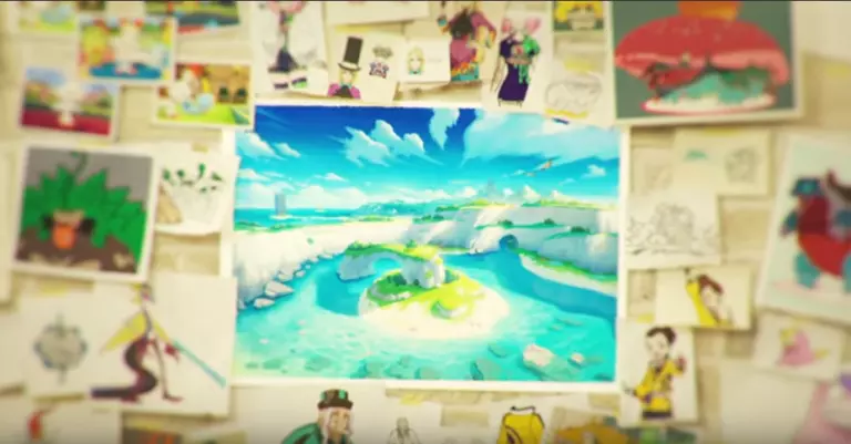 Pokemon The Isle of Armor