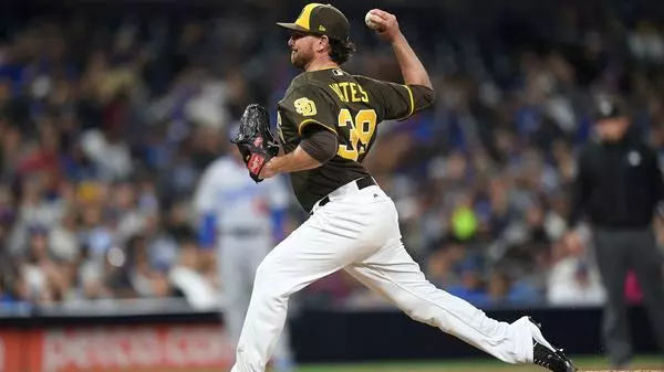 Padres Postseason