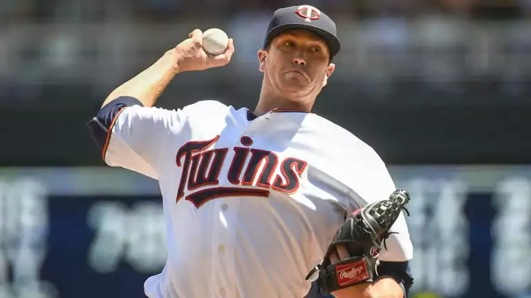 Rangers Potential Pitching Rotation
