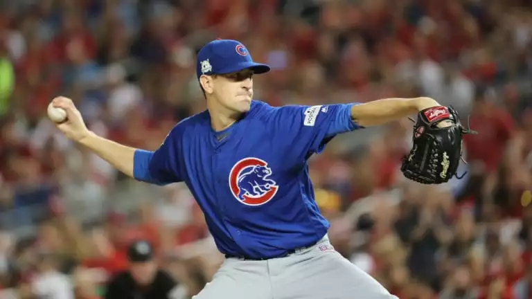 Cubs Pitching
